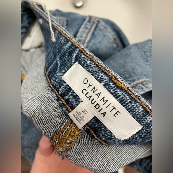 Dynamite mom jeans - Picture 1 of 5